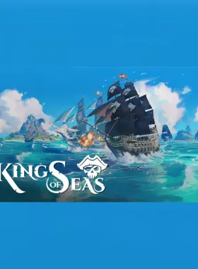 King of Seas EU XBOX One / Xbox Series X|S CD Key
