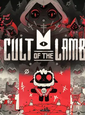 Cult of the Lamb EU XBOX One/Xbox Series X|S CD Key