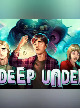 Deep Under PC Steam CD Key