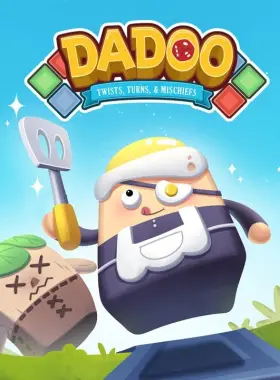 DADOO: التقلبات والانعطافات والإساءة لمفتاح CD الخاص بجهاز الكمبيوتر الشخصي Steam