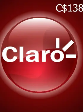 Claro C$1383.81 NI 手机充值