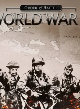 战斗命令：第二次世界大战 AR XBOX One/Xbox Series X|S CD 密钥