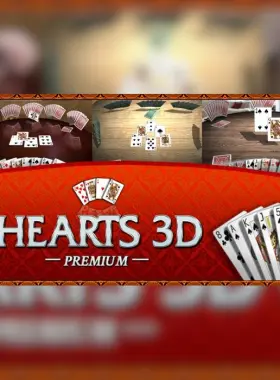 Hearts 3D Premium PC Steam CD Key
