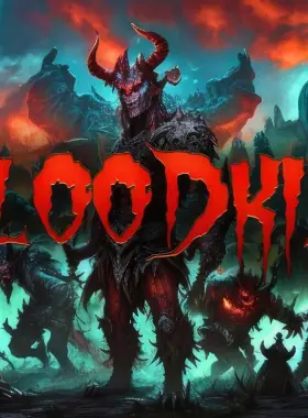 BLOODKILL PC Steam-CD-Schlüssel
