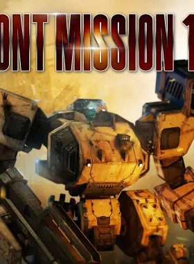 FRONTMISSION 1: Erstelle ein neues XBOX One/Xbox Series X|S Konto