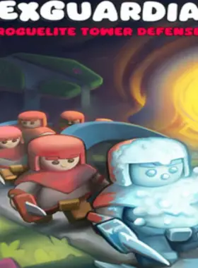 Hexguardian PC Steam CD-sleutel