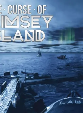 《格里姆西岛的诅咒》PC Steam CD 密钥