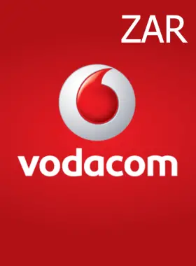 تعبئة رصيد الهاتف المحمول من فودافون 70 ZAR