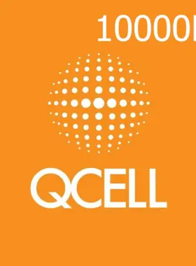 Qcell 10000MB Data Mobile Top-up SL