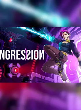 Ingression PC Steam CD 密钥