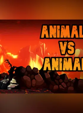 Let the race begin! Dive into the thrilling world of Animals vs Animals, where you can compete with friends or AI in exciting races. This Steam CD Key unlocks a fun and engaging gaming experi