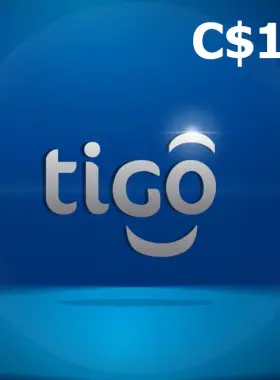 Recharge mobile Tigo de 150$ CA NI
