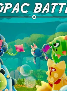 Topac 对战 PC Steam CD 密钥