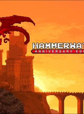 Hammerwatch 周年纪念版 Xbox 系列 X|S 账号