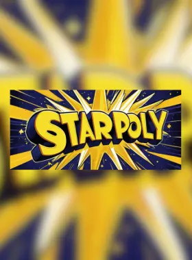 Starpoly 电脑 Steam CD 密钥