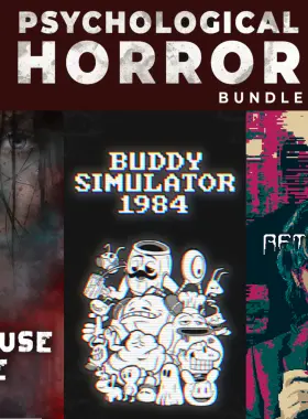 心理恐怖套装 XBOX One/Xbox Series X|S 账号