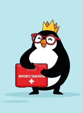 RC Reports Takeover - 1 month