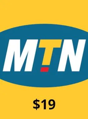شحن رصيد الهاتف المحمول بقيمة 19 دولارًا أمريكيًا (MTN)