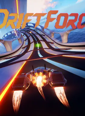 DriftForce 蒸汽 CD 密钥