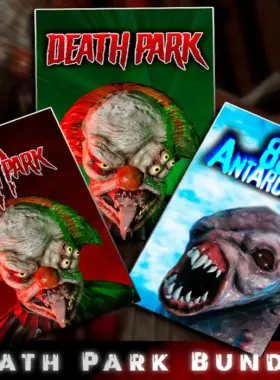 死亡公园捆绑包 XBOX One/Xbox Series X|S 账号