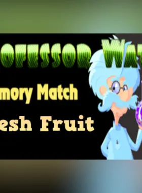 沃茨教授记忆配对新鲜水果电脑版 Steam CD 密钥