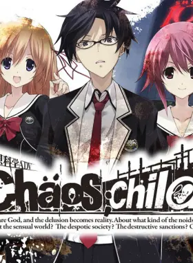 CHAOS；CHILD 欧盟（没有 DE/NL/PL）Nintendo Switch CD 密钥