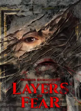 Layers of Fear (2023) Xbox Series X|S Account