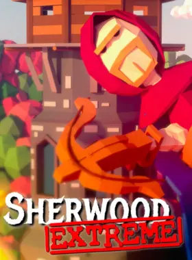 Dive into the action with Sherwood Extreme Steam, a co-op crossbow shooter that combines bullet-time parkour with intense gameplay. Race through levels and survival mode, chaining combos of s