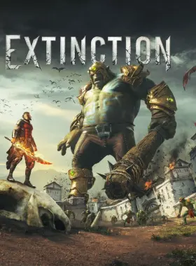 灭绝：豪华版 XBOX One/Xbox Series X|S 账号