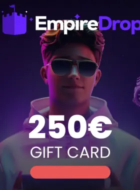 EmpireDrop €250 Gift Card EU
