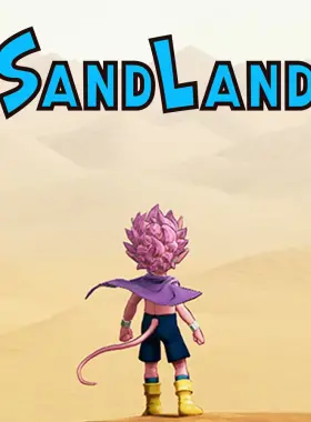 Sand Land Steam Altegift