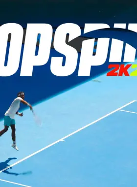 TopSpin 2K25 美国 XBOX One CD 密钥