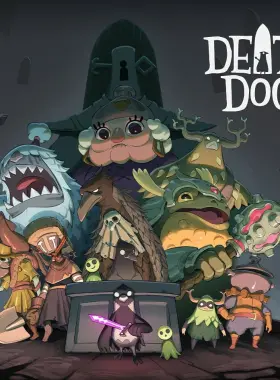 死亡之门 XBOX One/Xbox Series X|S 账号