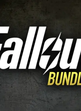 Pacchetto giochi Fallout 5, chiave CD Steam