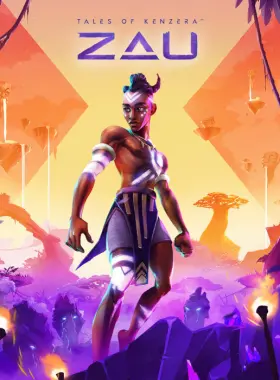 Account Epic Games di Tales of Kenzera: ZAU