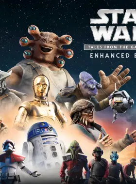 Star Wars: Tales from the Galaxy's Edge - Account PS5 in edizione migliorata