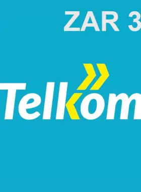 Tkom 300 ZAR Mobiel opladen ZA