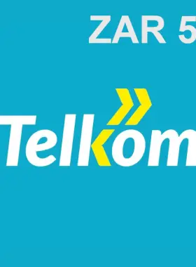 Telkom 500 ZAR Handyaufladung ZA