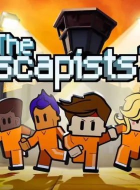 The Escapists 2 Edizione Gioco dell'Anno per XBOX One/Xbox Series X|S Account