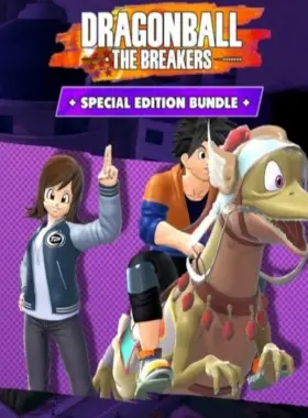 Account XBOX One/Xbox Series X|S in edizione speciale di Dragon Ball: The Breakers