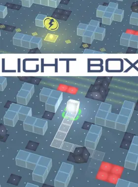 Chiave CD Light Box Steam