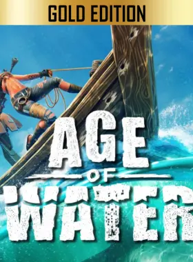 Llave de CD Age of Water Gold Edition para Xbox Series X|S de EE. UU.