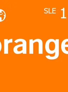 Orange 125 SLE mobiele herlaadbare SL