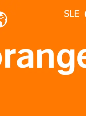 Orange 98 SLE mobiele herlaadbare SL