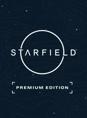 Embark on an epic space adventure with the Starfield Premium Edition! This edition offers exclusive in-game content and features for an enhanced gaming experience on Xbox Series X|S and Windo