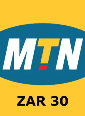 MTN 30 ZAR Cadeaukaart ZA