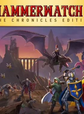 Hammerwatch II: The Chronicles Edition EU XBOX One/Xbox Series X|S CD Key