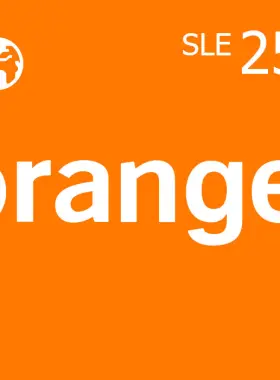Recarga móvil Orange 250 SLE SL