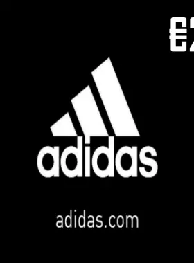 Treat yourself or a loved one with a €20 Adidas Store Gift Card! Perfect for purchasing the latest sportswear and accessories from Adidas. This gift card is ideal for any occasion, allowing t