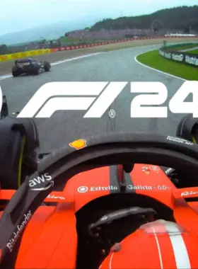 Llave de CD F1 24 EU XBOX One/Xbox Series X|S